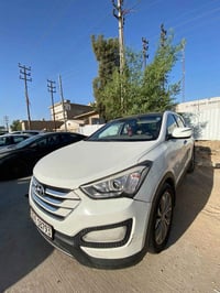 سنتافيا ٢٠١٣ • وارد خليجي • محرك ٢٤٠٠