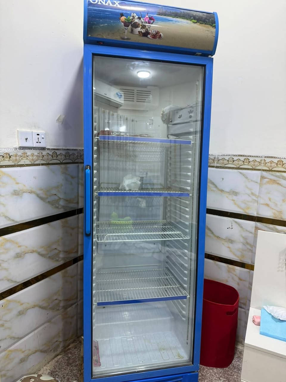 براد • ١٢ قدم • ماتور عاطل