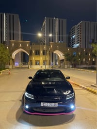 شارجر SXT • ٢٠١٧ • حادث أمريكا