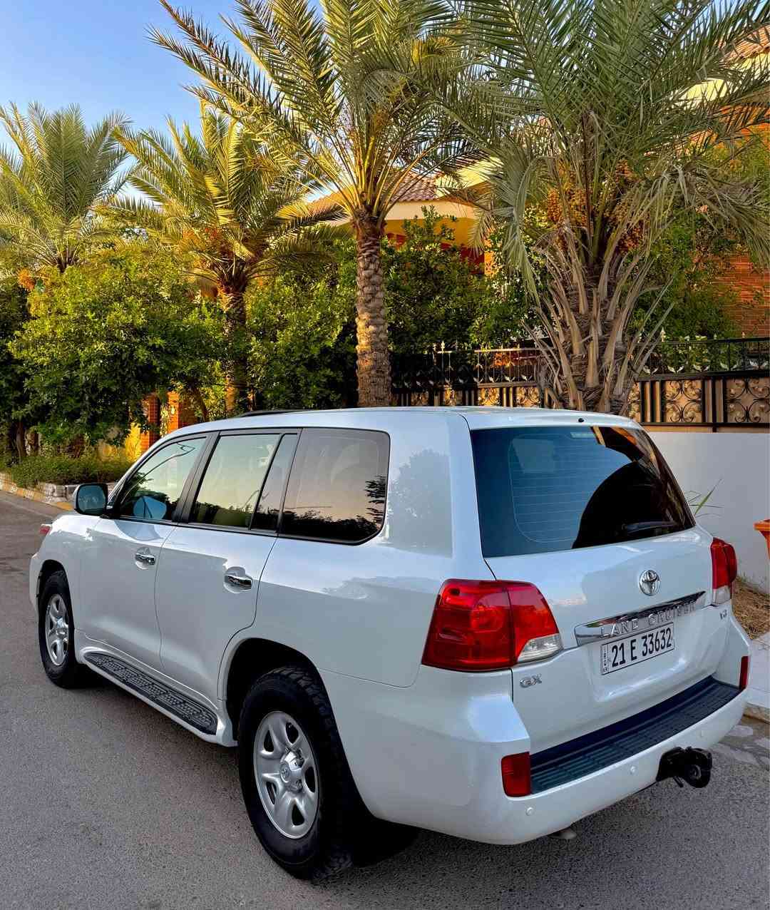 ٢٠١٣ شريكه جيهانGX
بدون سبخ 
گيرومكينه جديد مامفتوح 
رقم و سنه وى جديد
سياره حيل حلوه ماشاءالله 
دعامى من دعامى بشرت 
مواسفات 
سلاجه 
فتحه 
تبريد مركزى 
كشن دفته رى
شاشه و كاميرا
مرايه شفت 
بعد هوايه مواسفات ،،،،
ماشى ١٦٠ الف  

سعرها / ٣٣٥ ورقه 

مامراوس 
رقم تليفون 📞 *********** السليمانية, العراق
