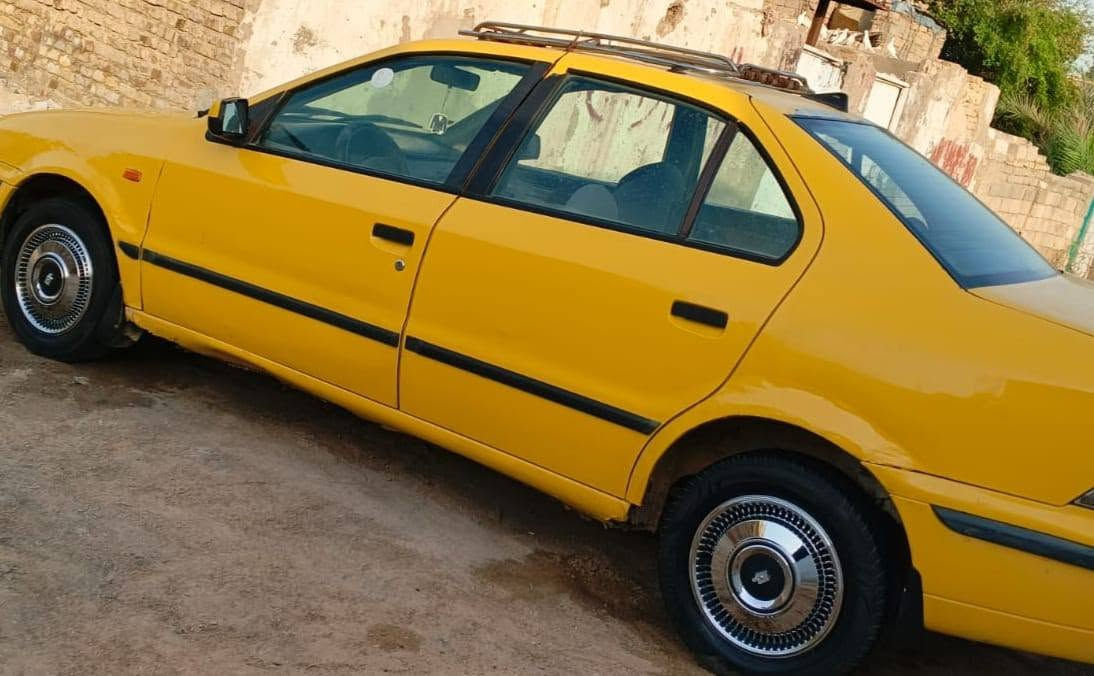 السلام عليكم سمند موديل 9كير مكينه حداديه تخم تاير كهربائية كله جاهز وخير من الله كشره تخبل بسامينه السياره السعر 28وبيه مجال التصال عله الرقم***********
