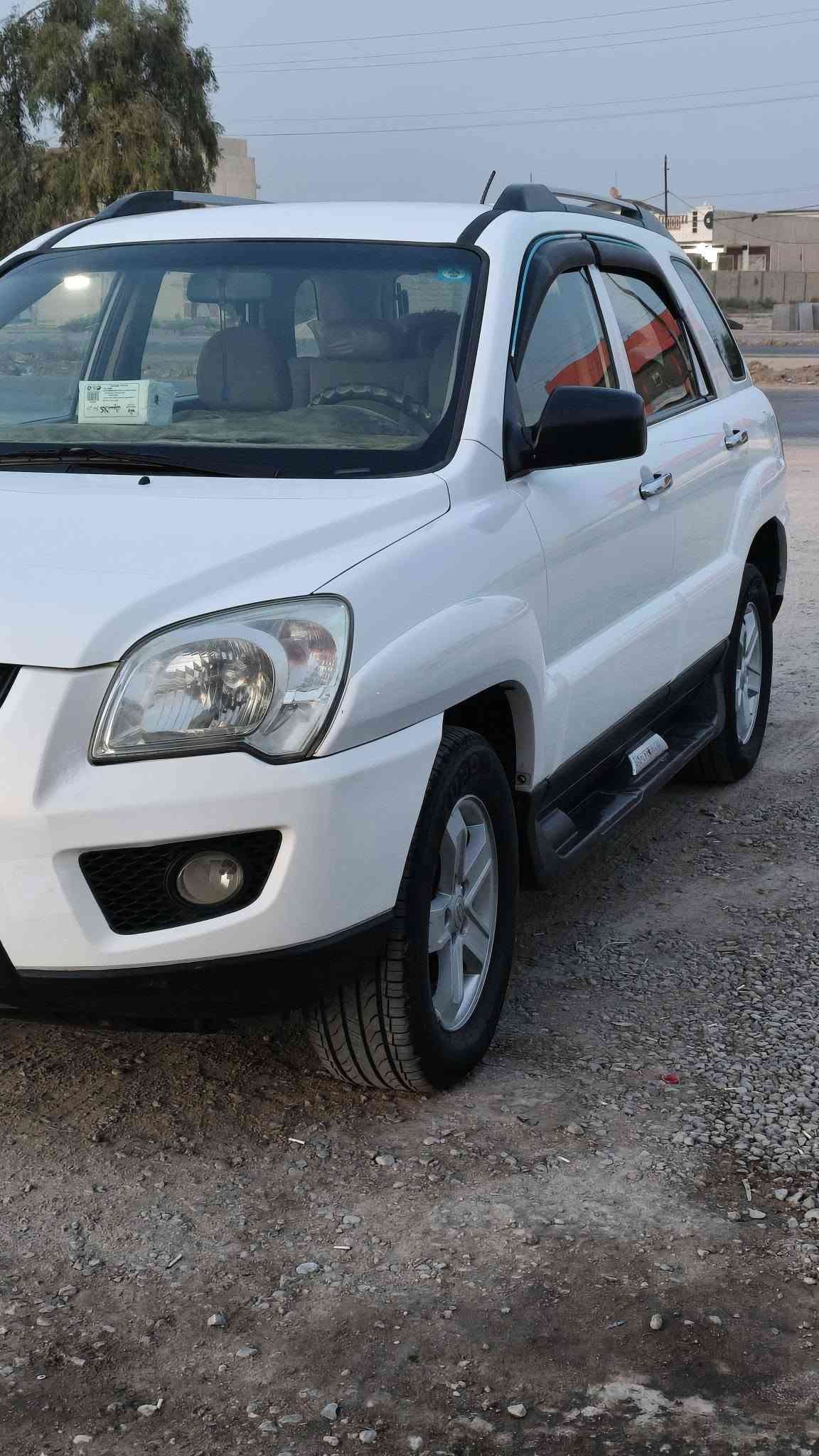 سبورتج • ٢٠١٠ • رقم بغداد