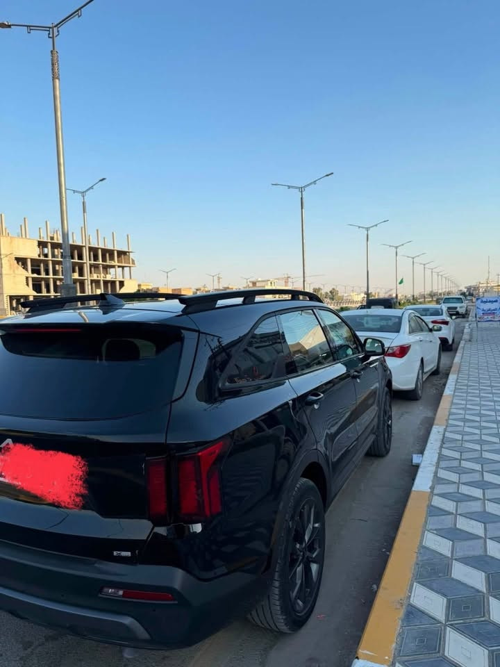من الاخير بدفترين
سورنتو ٢٣ برستيج فووول 

اتصال ‭***********‬
