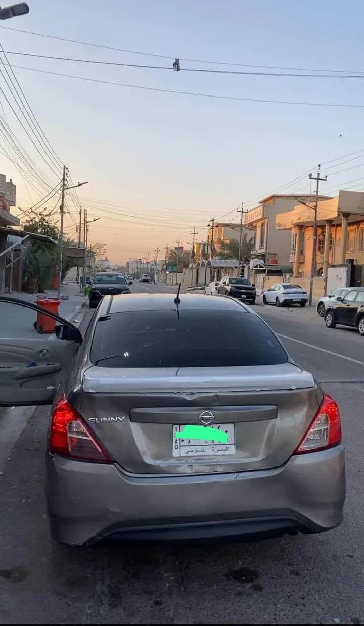 صني هندي • ٢٠١٩ • رقم بصرة