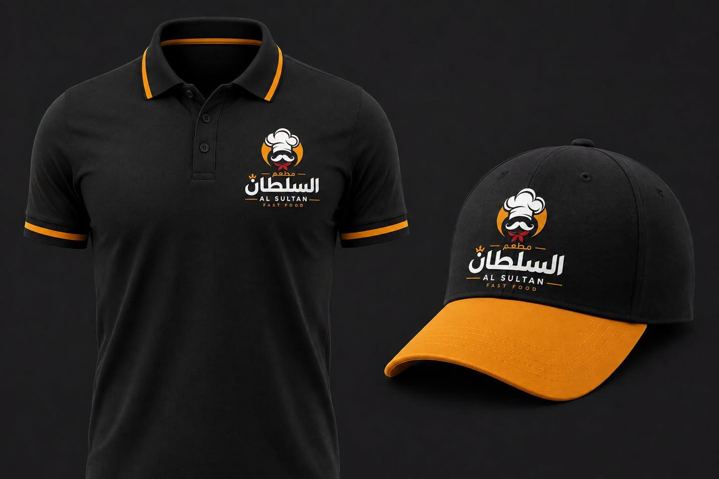 🔥 تصميم شعار وهوية بصرية متكاملة 🔥

هذا أحد أعمالي الأخيرة، حيث قمت بتصميم شعار وهوية بصرية متكاملة لمطعم السلطان بأسلوب عصري وفخم، مع توحيد الهوية في مختلف تفاصيل المطعم.

📌 تفاصيل الهوية: • تصميم الشعار واللوجو
• الأكياس وعلب التغليف
• أكواب المشروبات
• الزي الرسمي والتيشيرت والقبعة
• المنيو
• اللوحات والإعلانات الخارجية
• التصاميم الإعلانية
• عناصر الهوية البصرية المتكاملة

🎨 أصمم لك هويتك التجارية من الصفر وبأسلوب احترافي يناسب نشاطك ويجعل علامتك مميزة.

💰 التصميم بمقابل مادي وبأسعار مناسبة.

📞 للتواصل والاستفسار:
***********

إذا عندك مشروع وتريد له هوية تليق باسمك، تواصل وياي.

