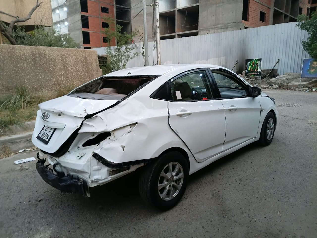 اكسنت • موديل ٢٠١٤ • محرك ١٦٠٠