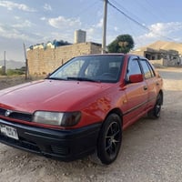 نيسان صني • ١٩٩٢ • اوتوماتيك