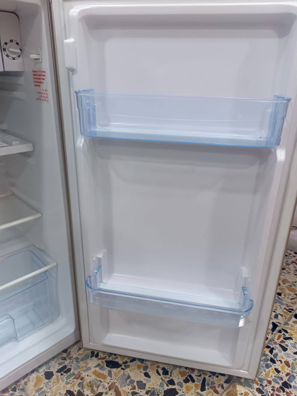 للبيع ثلاجة ماركة نوال جديده جداً
بغداد الامين الثانية ***********
