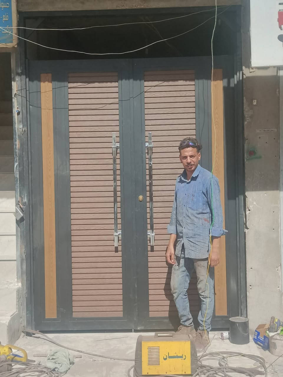 حداد • متفرغ • بغداد