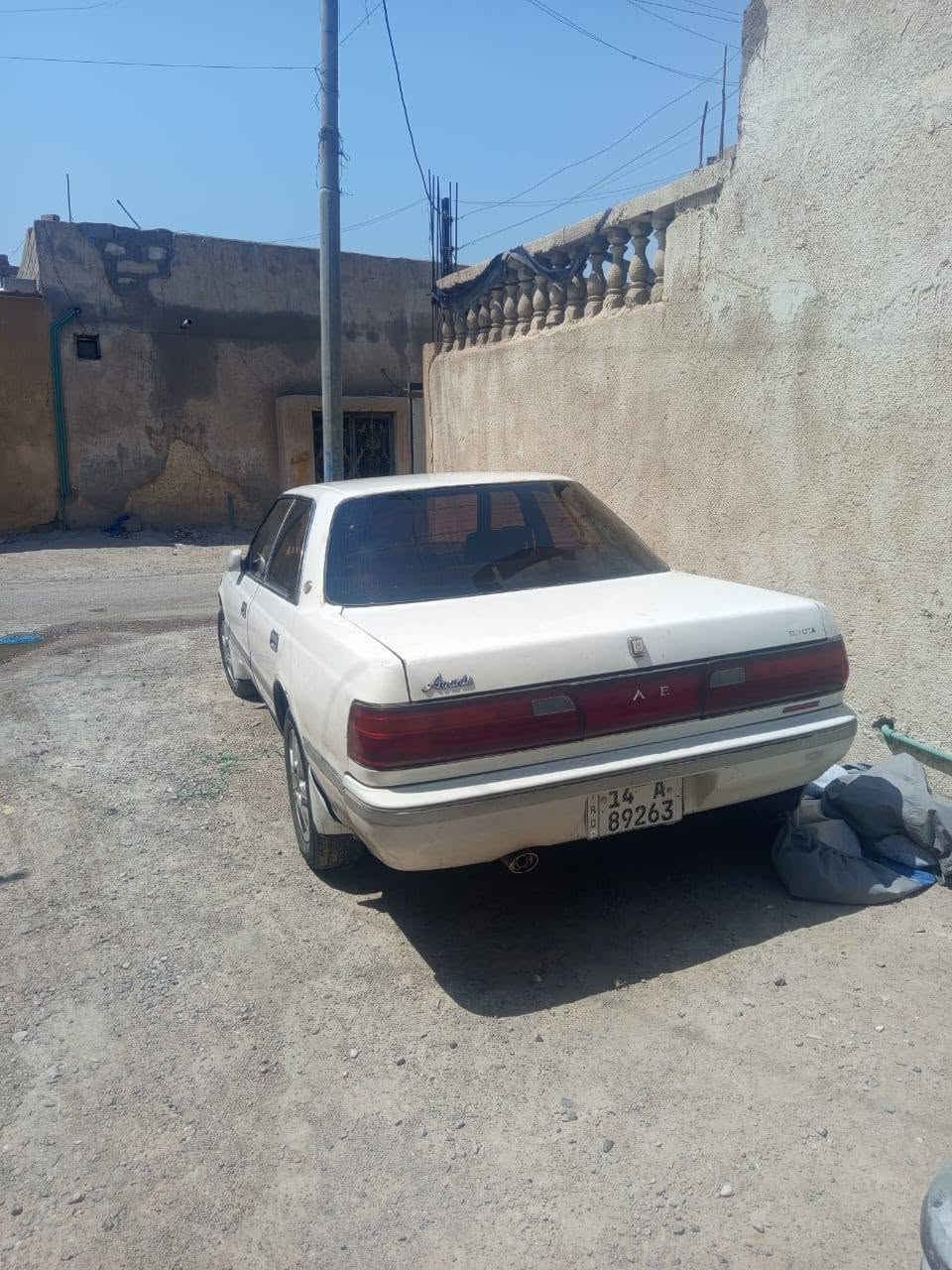سلام عليكم السياره شيزر للبيع موديل 91 نقل جثه  السعر 35وبيهه مجال
السيارة نضيفة 
حداديه حلوة محرك ونجي  تبريد جان يشتقل وكف ماعرف شبي تشوفهه شوف العين
مكان بصره ابو الخصيب  ***********
