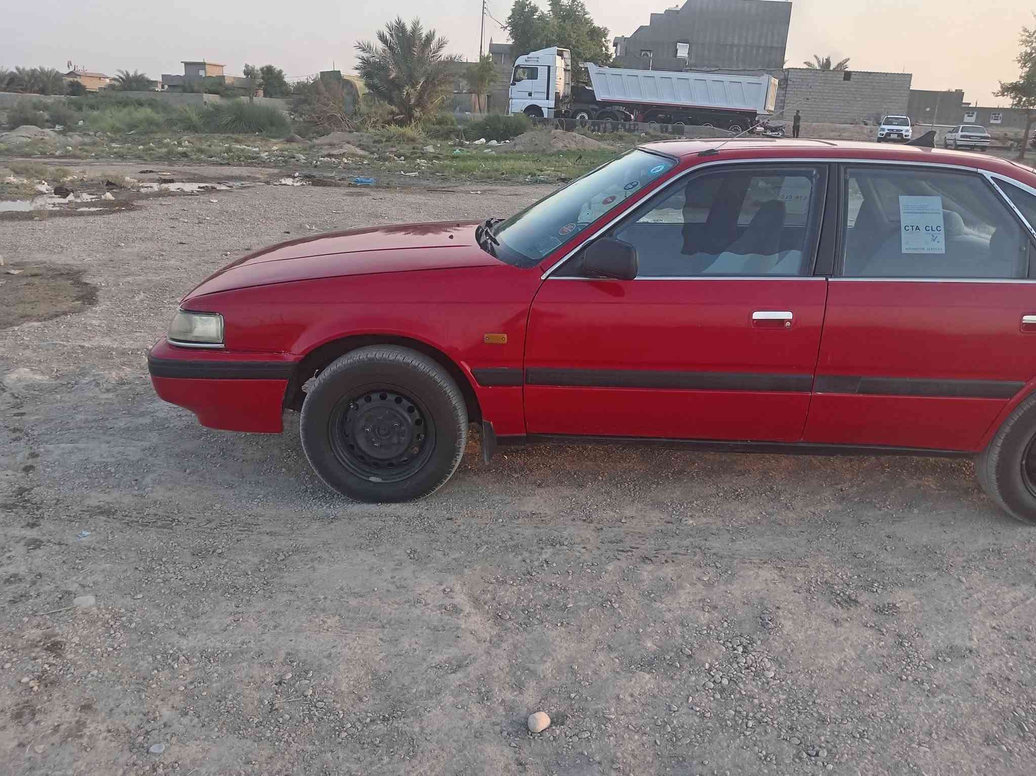 للبيع مازده 626 رقم كركوك دولي محرك وكير ابشرط ٨ بخ سياره تخم بلكات وتخم نوزلات تخم تايرات كلها جدد السعر ٣٥ وبيها مجال مكان السياره ديالى ***********

نص مكتوب في الصور:
- CHILL
