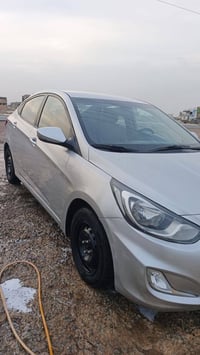 اكسنت ٢٠١٥ • ١٦٠٠ سي سي • خليجي بغداد