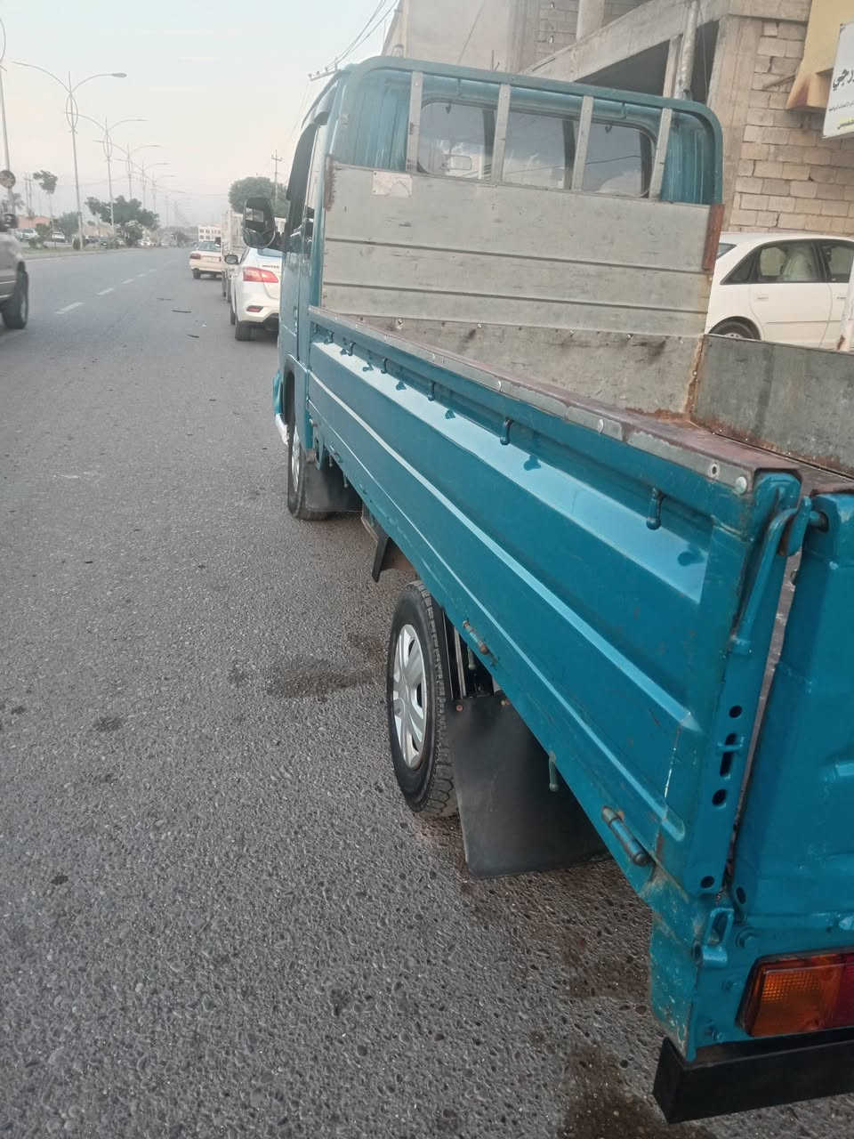 سوزوكي • صبغ بنيد وباب • صلاح الدين