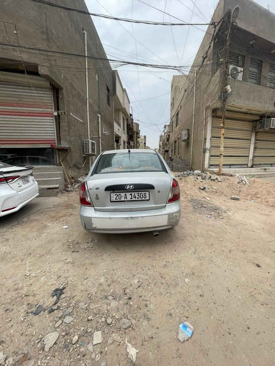 اكسنت • ٢٠٠٨ • محرك ١٦٠٠