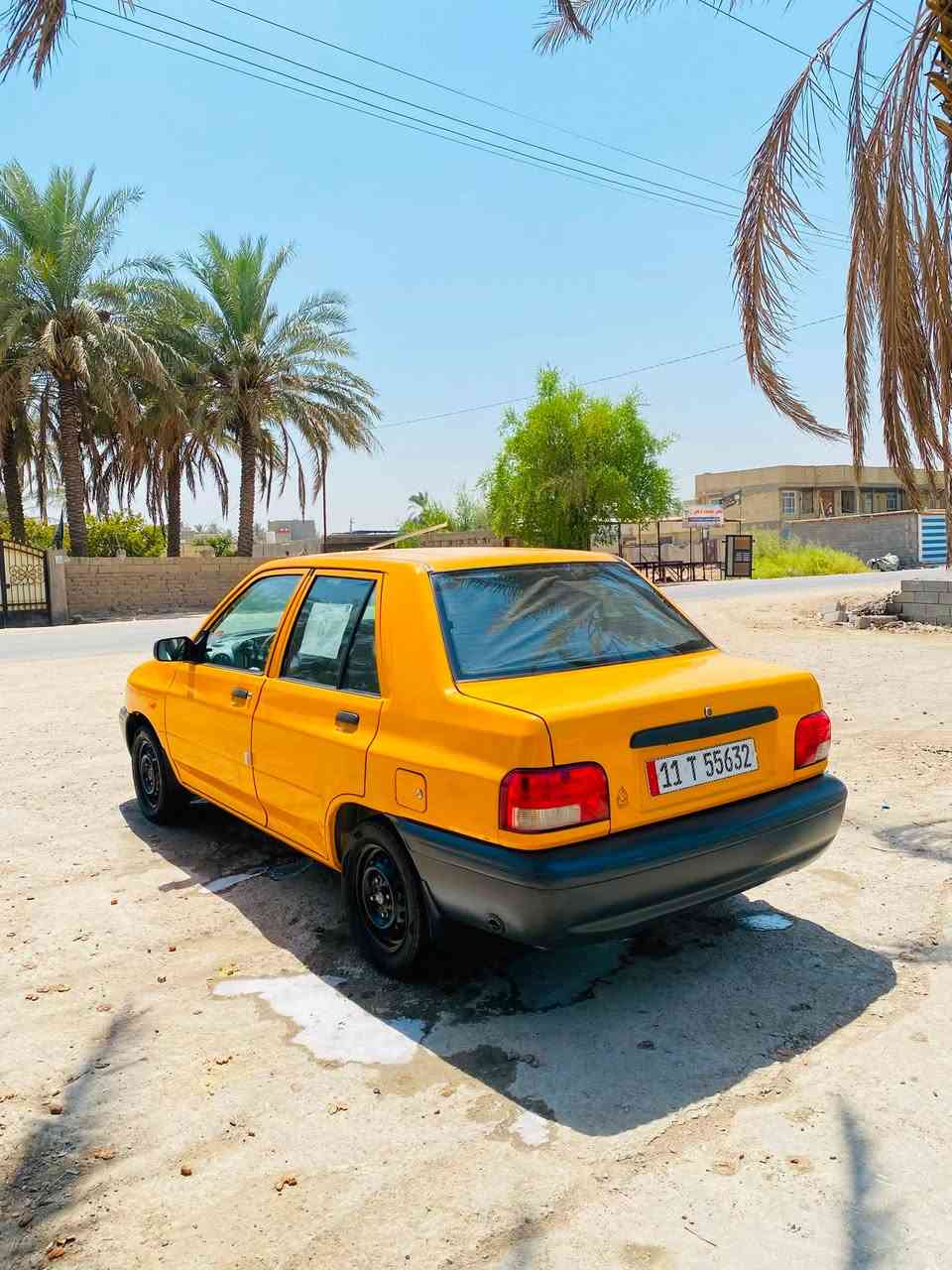 السلام وعليكم للبيع سايبه موديل 2023 كير محرك حداديه مكفولات والسياره جديده بمعنه الكلمه مكاني حله للاستفسار على الرقم ***********
