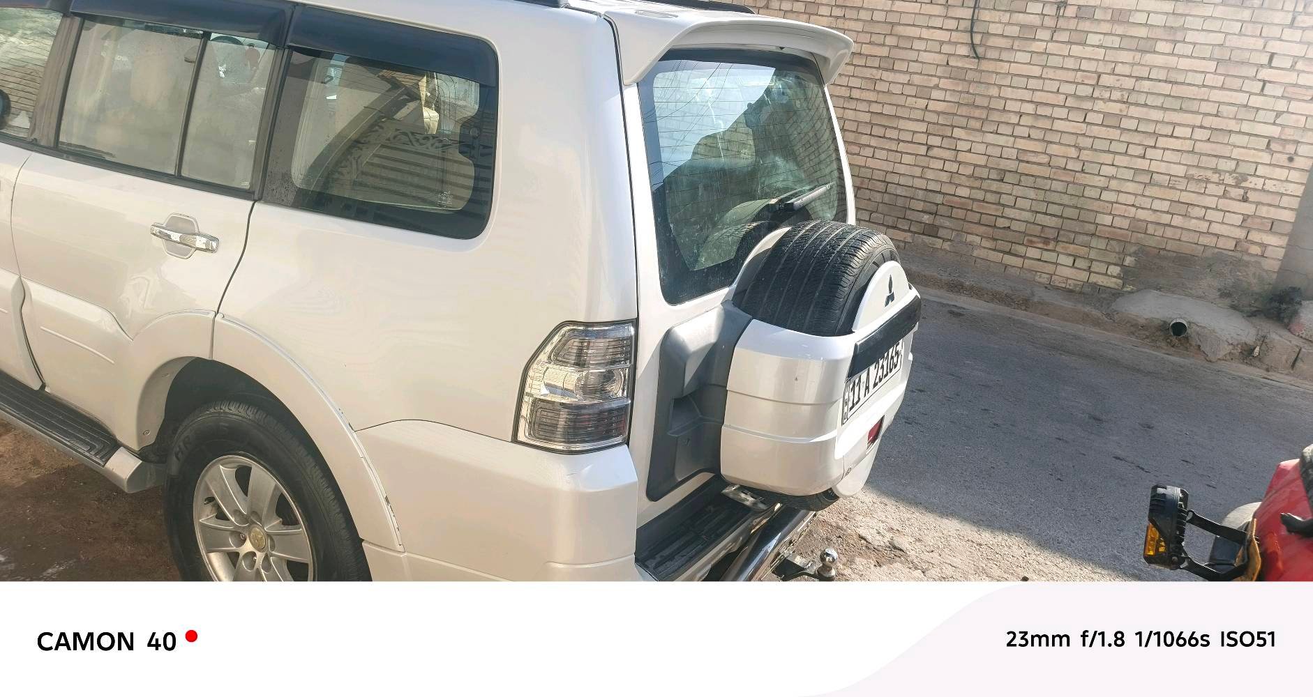 باجيرو حبتور موديل 2007 مصبوغه عام سعر 85
تصل لاستفسار وتساب ***********