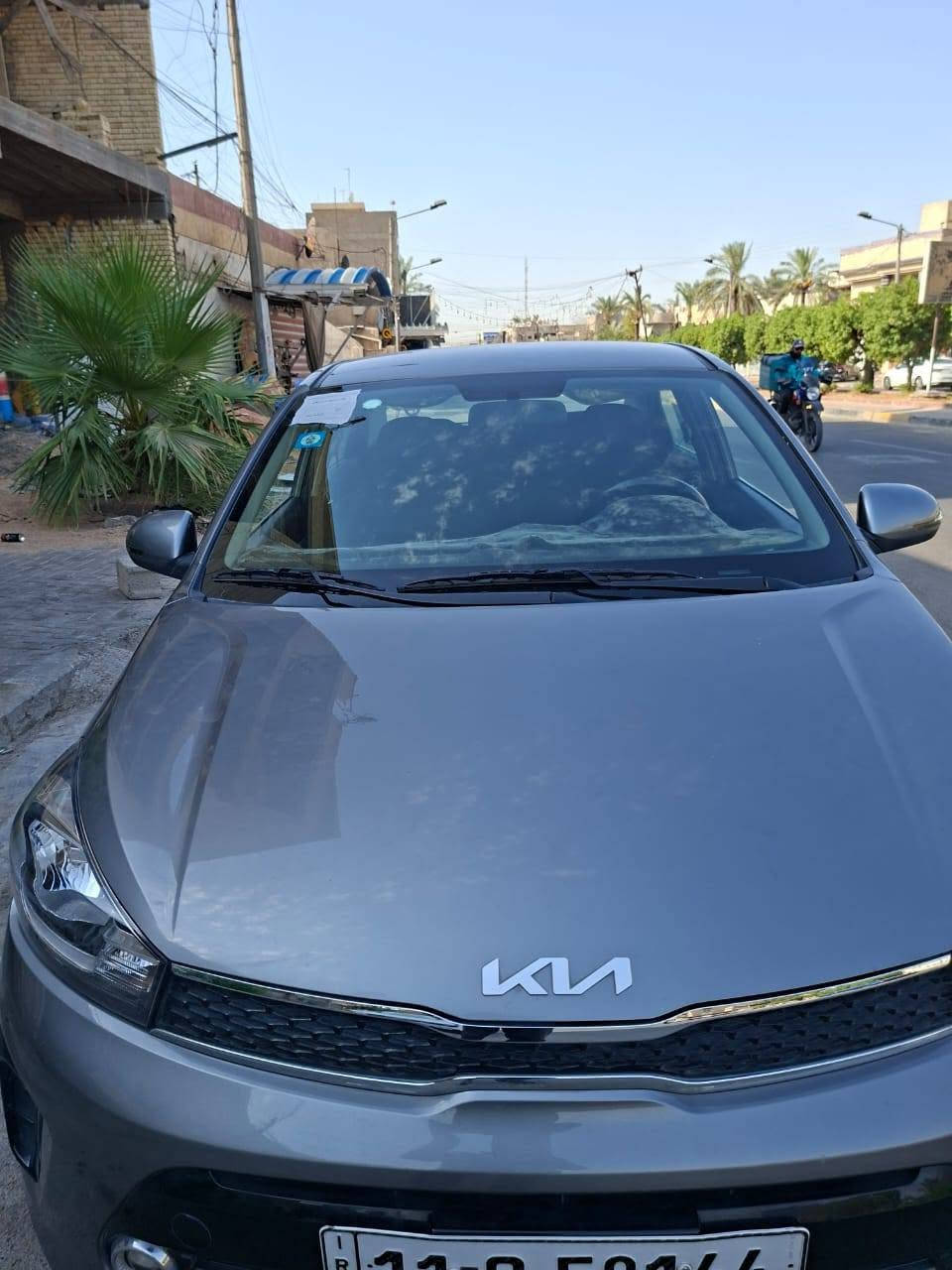 السلام عليكم
كيا بيجاس ام الضمان مال شركة كيا/ متلكه هيجي نظافه
محرك 1400
ماشيه 33000 قابل للزياده
ضمانه 5 سنين او 100 الف كيلو
موديل 25 
حره بأسمي تحويل مباشر 
سياره مكفوله وكامله مبيه نقص 
ارضيات ودوشمه 
ماكو غرامات عليه
سنويه ل 2030
رقم انكليزي 
مواصفاته المعروفه مال الوكاله 
تحكمات ستيرن /بلوتث /حساس خلفي /كروز 
دسكات امامي خلفي 
كله بانزين محسن
 متوفر واتساب ***********
125 السعر
