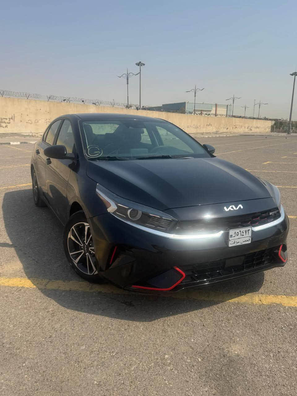 🚘 كيا فورتي LXS للبيع
🔹 المحرك: 2000cc دوش
🔹 المواصفات: LXS
🔹 الضرر: بنيد وجاملغ فقط
🔹 الترقيم: شهداء ميسان كامل وجاهز
💰 السعر: 128 ورقة
📍 المكان: ميسان – العمارة

❌ بيع فقط، بدون مراوس

📞 للاستفسار: واتساب أو اتصال
***********
