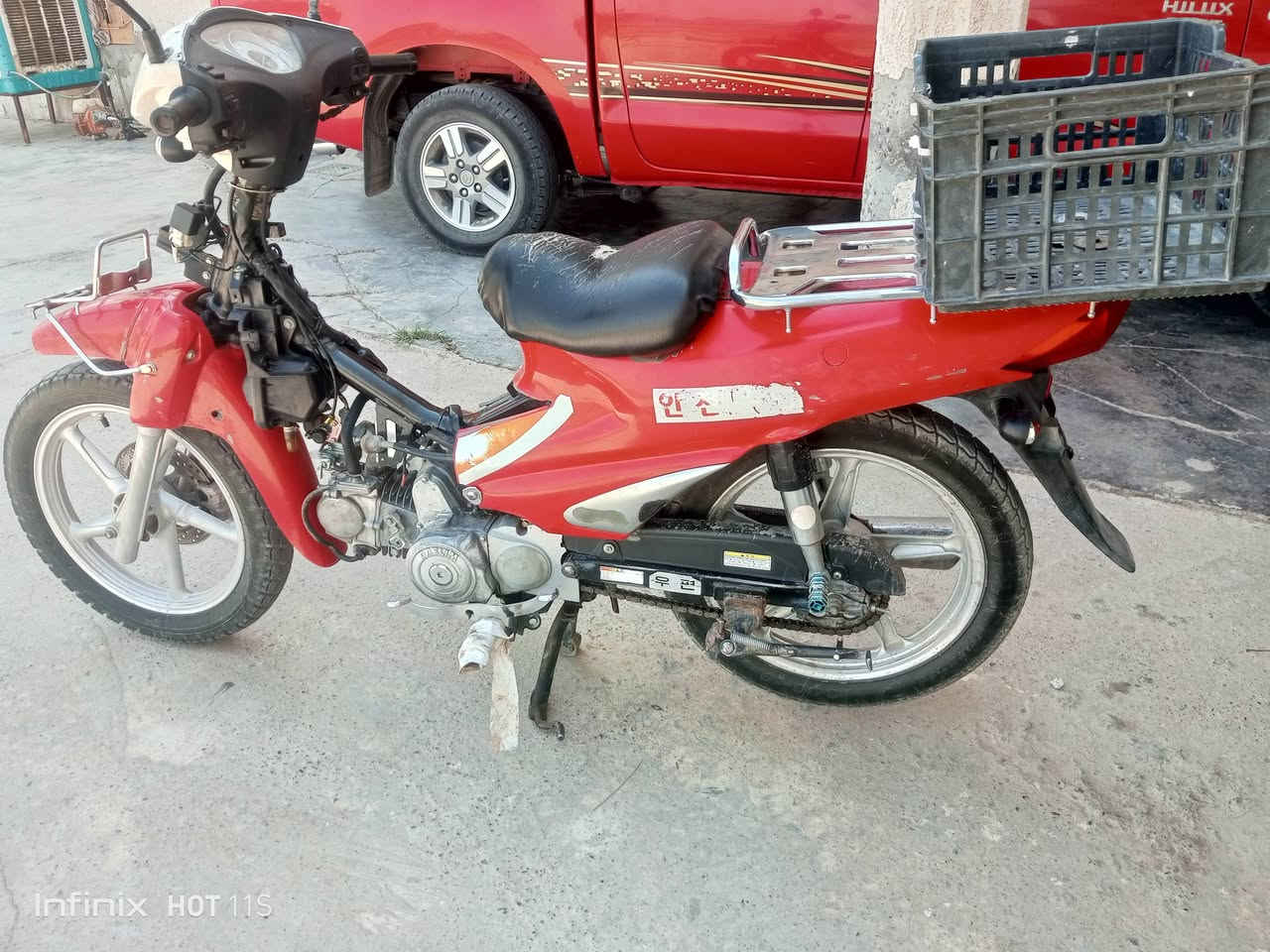 موطور سرفيس للبيع المكان صلاح الدين قضاء بلد السعر خاص الرقم ***********
