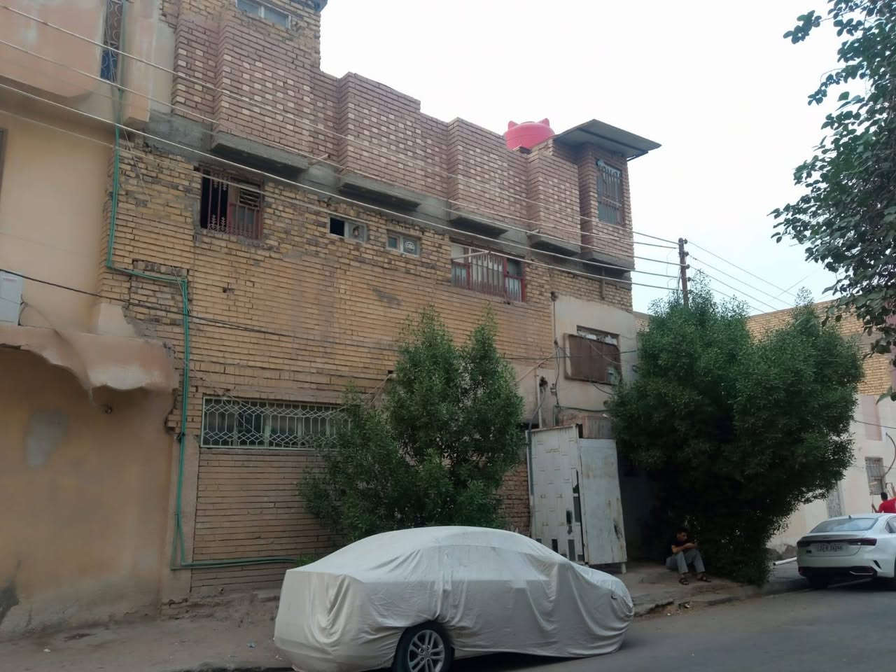 ركن تجاري • الجديدة الرابعة • ١٨٦م