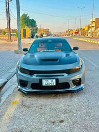 تشارجر • ٨ سلندر • الكوت الخاجية