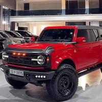 برونكو • ٢٠٢٤ • اربيل
