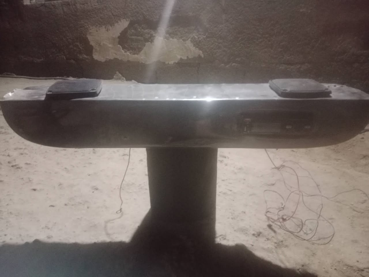مسجل ودمام نضيفات كلش مكاني الحمزه الغربي
السعر ٥٠ ألف بيهن مجال 
***********
