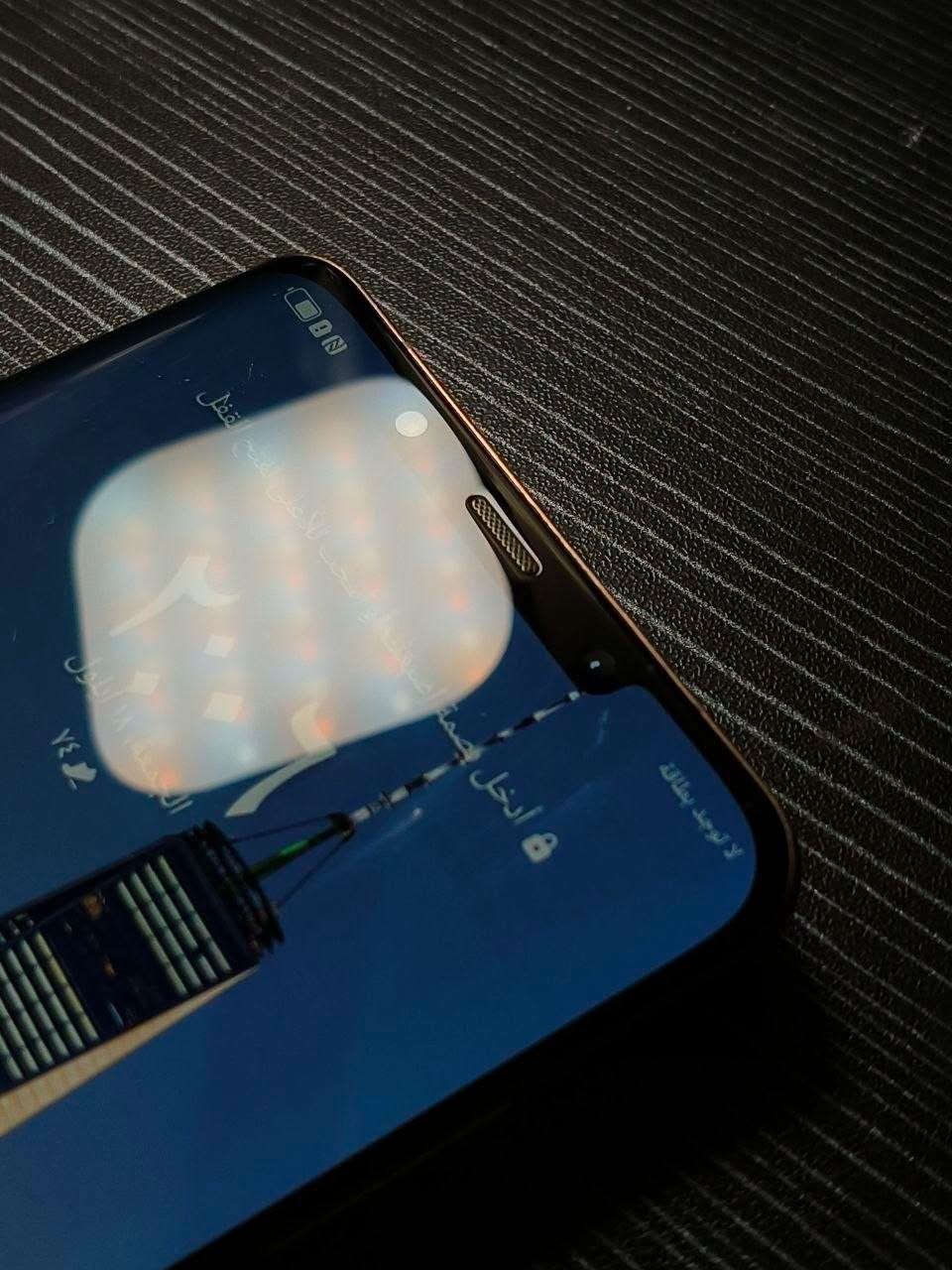 Huawei Mate 50 Pro
ذاكره 512رام 8
بطارية 100 🔋 
بدون ملحقات
طبع خفيف بالشاشه ابد مينشاف  بس اذكره للامانه خفيف جدا
بدون ملحقات 
نظافه لجهاز 95

عنواني بغداد مدينة الصدر 
توصيل متوفر فقط باعتماد 
***********
