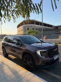أكاديا Elevation • ٢٠٢٥ • ضرر بسيط