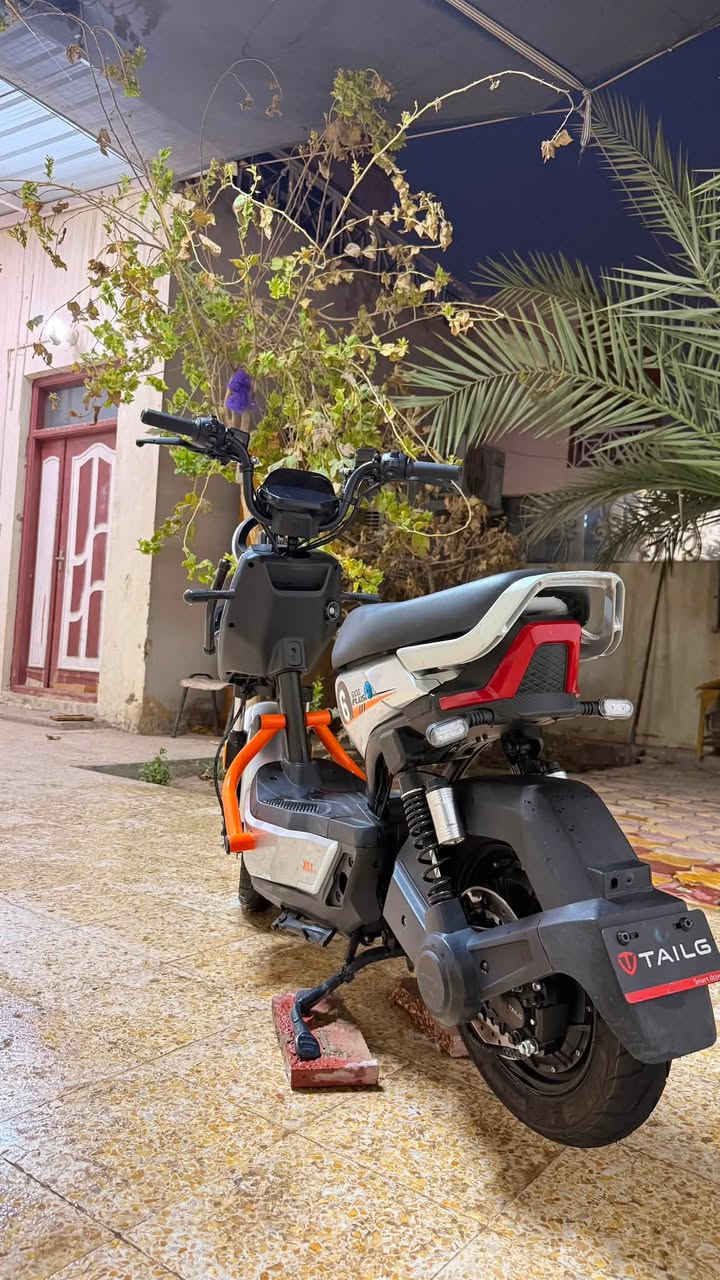 *********** سلام عليكم عندي دراجه x51للبيع دراجه نضيفه وبطاريات جدد ما ملعوب بيهم سعره مناسب
