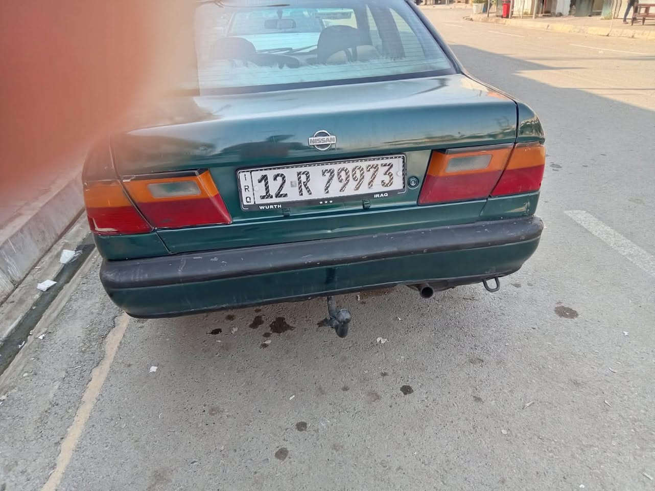 برايمر للبيع بسعر مناسب جدا 
محرك حجم ١٦ رقم نينوى ثاني يوم تحول 
تايرات جدد يعوزها صدر امامي 
السعر قفل 25 
مكان حمام العليل 
***********
@إشارة
