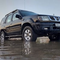 نيسان اكستيرا • ٢٠٠١ • رقم كركوك