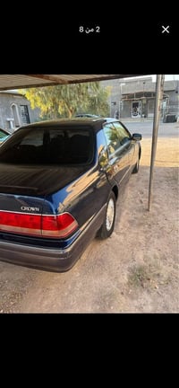 موديل 96 • كفالة عامه • محرك VVT 3000