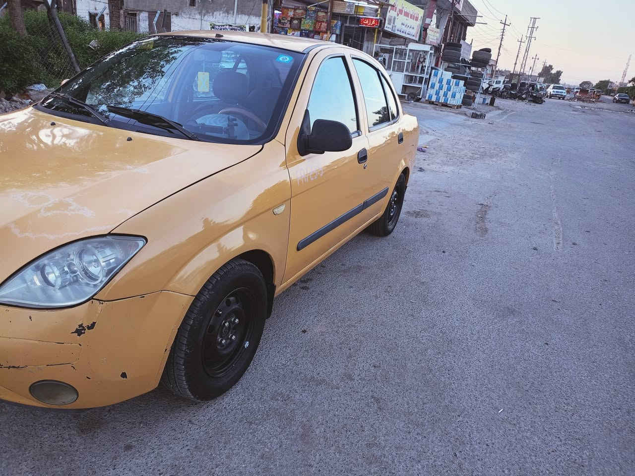 سلام عليكم 15 سياره جاهزه كبل لشارع بيها صبغ نص جاملغ امامي فقط ولباقي شوفت عينكم 37 بيها مجال قليل حك لجيه مكانها بغداد حي لنصر!***********
