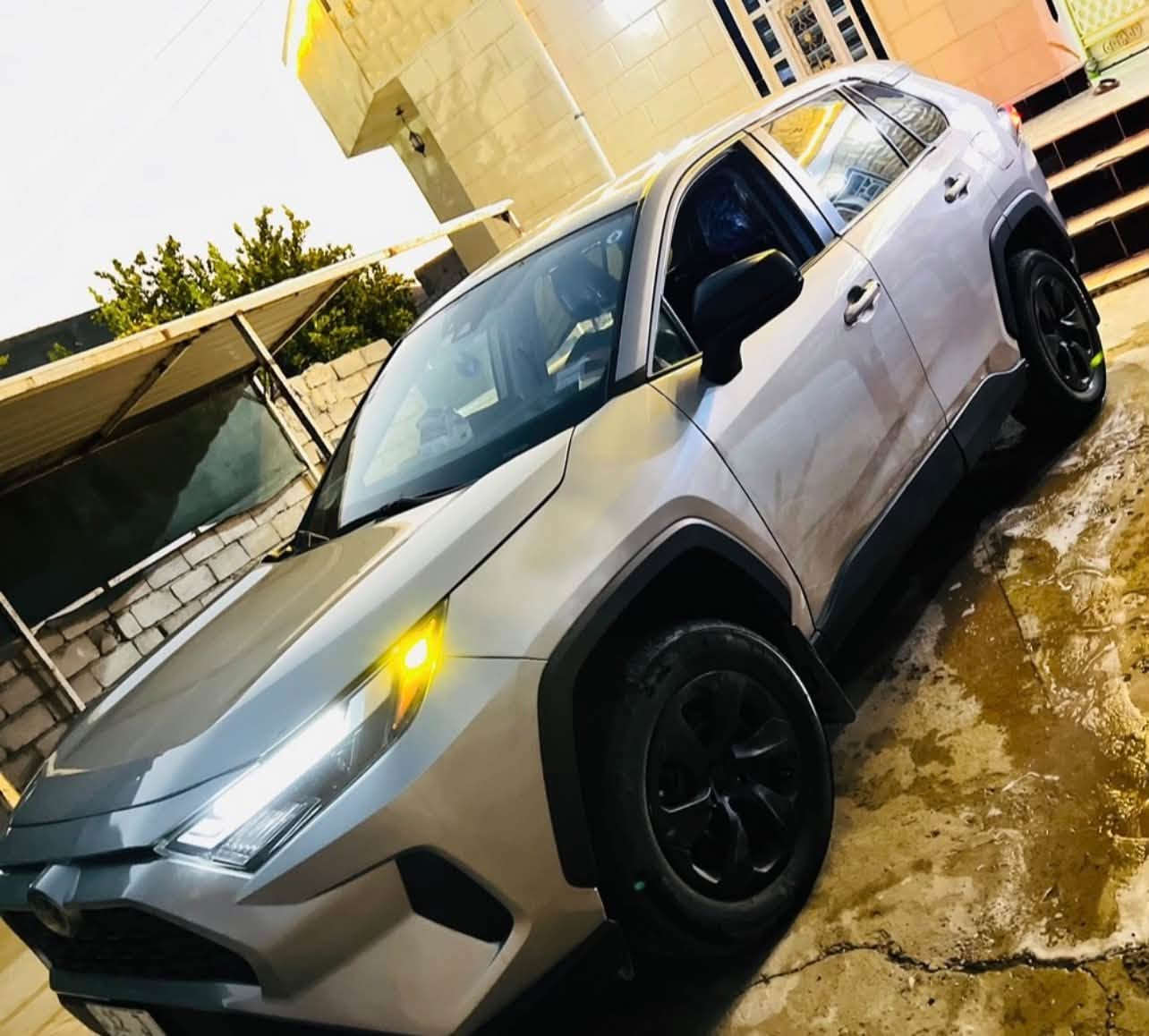 راف فور LE • سلفر • ٣٦٠٠٠