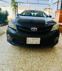 كورولا ٢٠١٢ • وارد امريكي • محرك وكير شرط