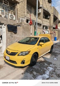 كورلا 2009 • بغداد • محرك بخار