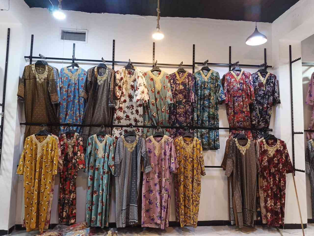 لا تفوّت العرض!
👕 دشاديش بـ 5,000 دينار فقط! 😍

سعر لقطة 🔥 وخيارات حلوة حتى تختار اللي يعجبك
📍 موقعنا: الموصل – حي الصديق – شارع الشلاوي 
📌 قرب معهد دجلة 

💥 الكمية محدودة… لا تفوّت العرض!

📍 ننتظركم ❤️
#دشاديش #الموصل #الكندي_الثانية #عروض_الموصل #5000
