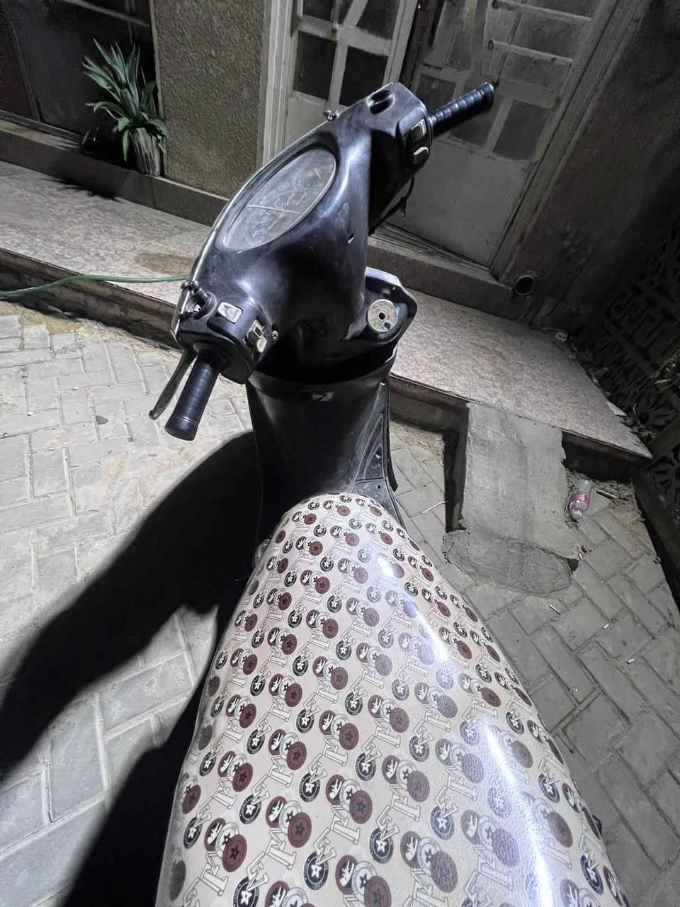 سلام عليكم دراجه بريز للبيع عنوان بغداد الزعفرانيه ***********
