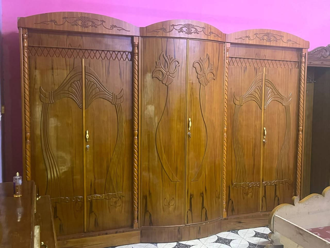 غرفه اخشاب • جديدة • بصره ابي الخصيب