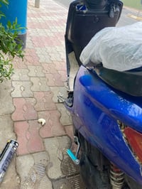 فورتي • ما بيه عيب • تاير خلفي جديد
