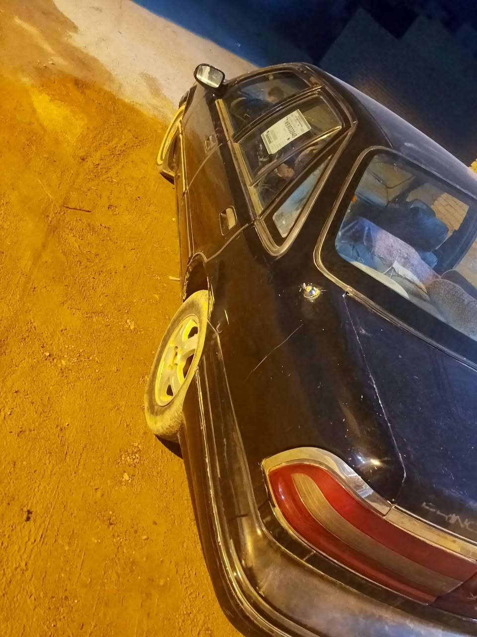 لا تفاصيل • مطلوب معلومات • حالة مجهولة