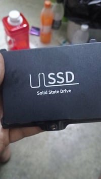 هارد SSD • نص تيرا • المشتل