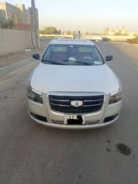 ام كراند C8 • ٢٠١٣ • مكينة ٢٤٠٠