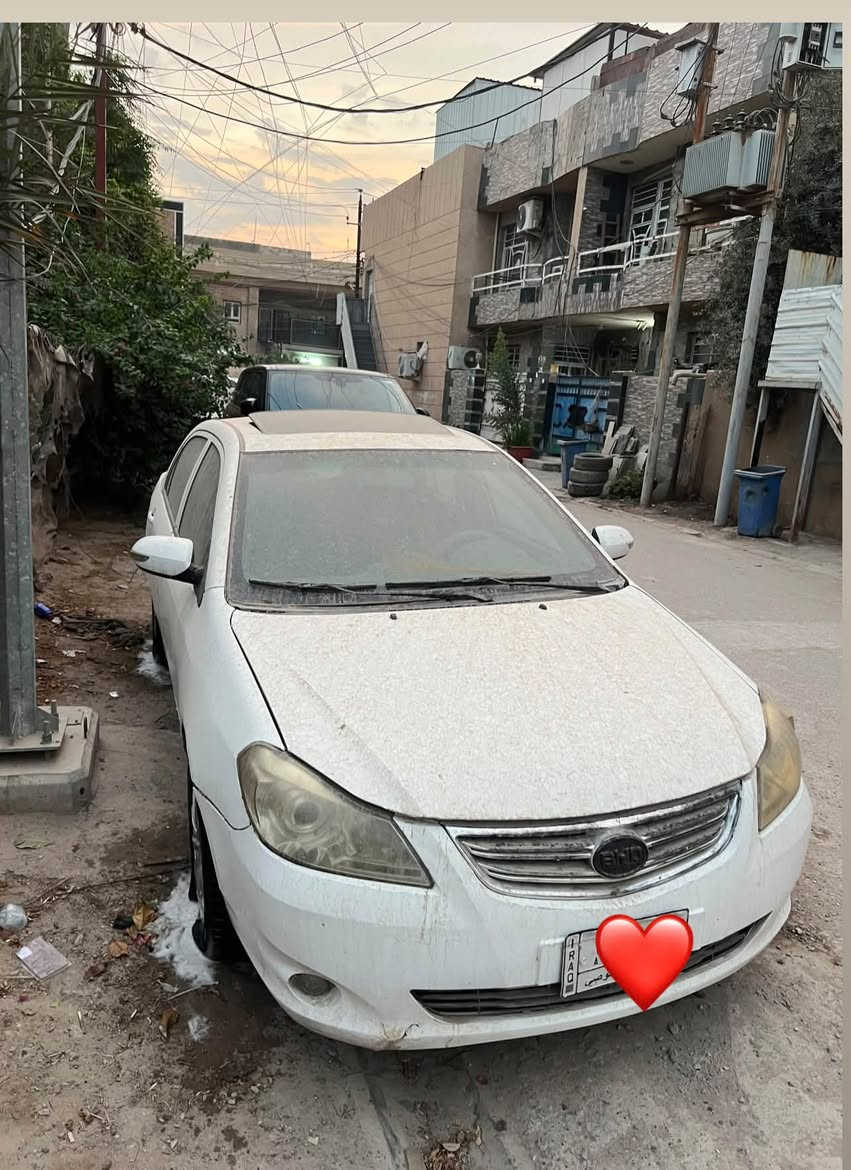 بي وايدي • ٢٠١٣ • الاعضميه