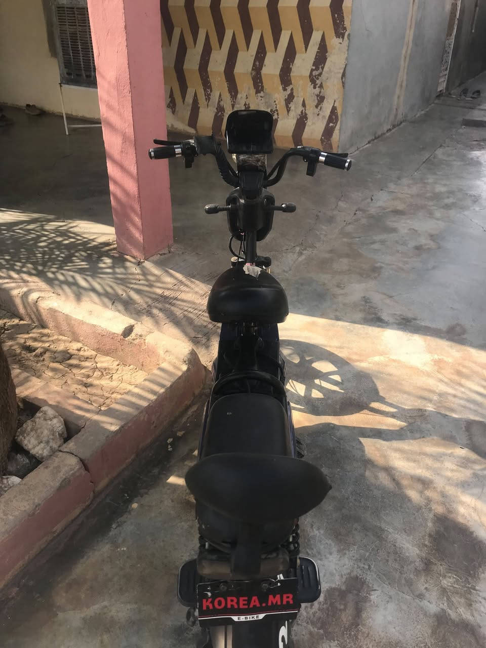 السلام عليكم
يوجد ماطور شحن للبيع ✅ حجم 20 🩵 +4 بطاريات شغالات وانطيك عليهن شرط ✅سرعه 99 + بريك كدام شغال + بريك وره شغال ✅ + هورن شغال ✅+ اشاير +لايت عالي ناصي ✅ شاحنه ا صليه معاه مأطور كامل مكمل ماعايزو شي ✅ شغل ومش ✅ السعر 290  لتواصل خاص واتساب ‭*********** 
مكاني الشرقاط اجميله
