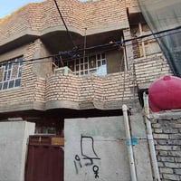 بيت 100متر منطقة حي اور الغرير مربع يحتوي على 3 غرف غرفه جوه وغرفتين ف...