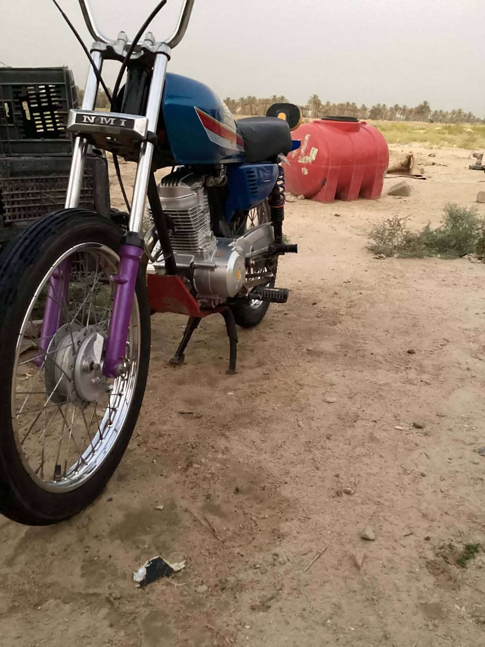 للبيع موديل25 كلك ع طريق نجف كربلاء سعره 450 شراي تعال خاص 📞‏‪***********‬‏

