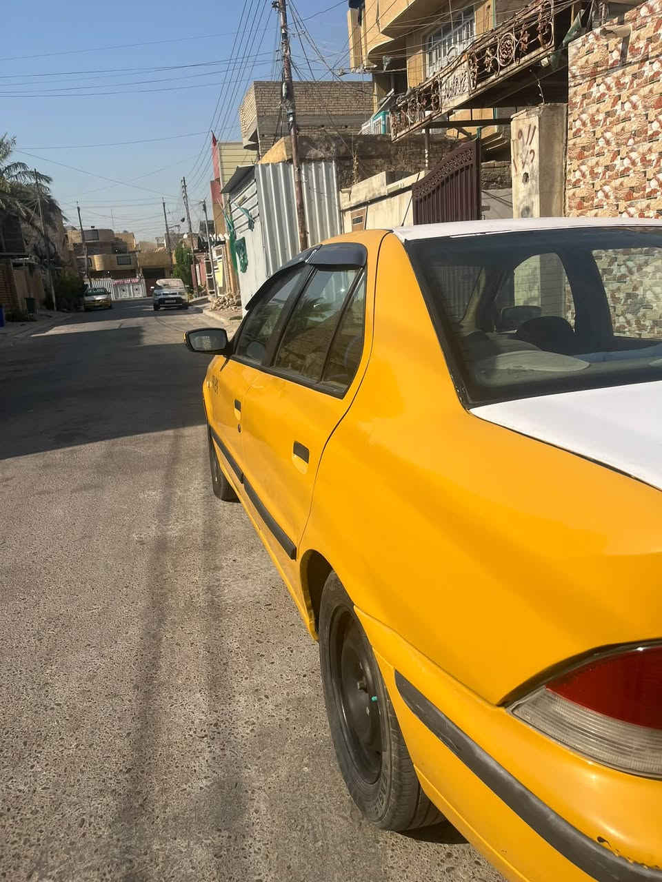 سمند ٢٠١١ • سنويه باسمي • لايت زنون
