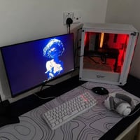تجميعة گيمينگ • RTX 3060 Ti • شاشة 2K 165Hz
